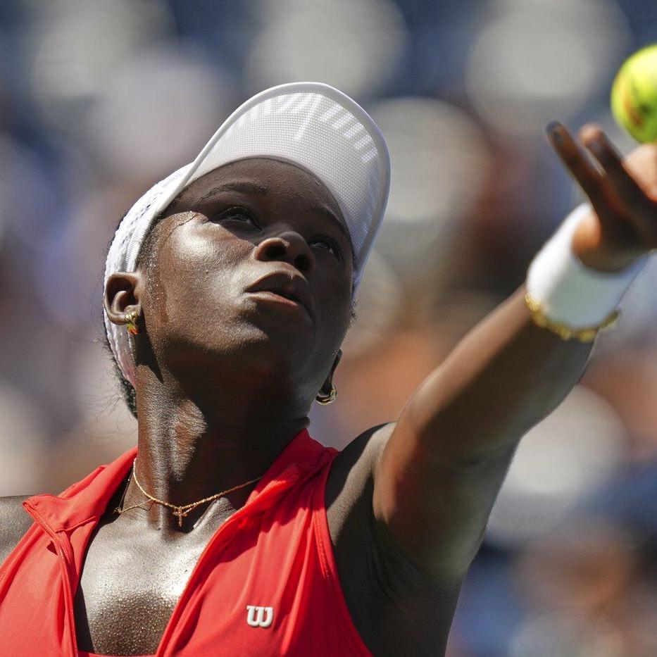 Canada’s Victoria Mboko rallies to reach Hong Kong Open quarterfinals